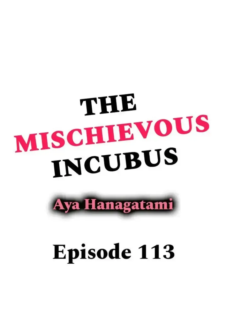 The Mischievous Incubus Chapter 113 page 1 - 