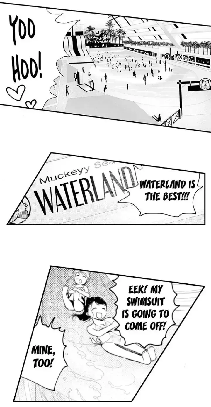 The Mischievous Incubus Chapter 113 page 19 - 