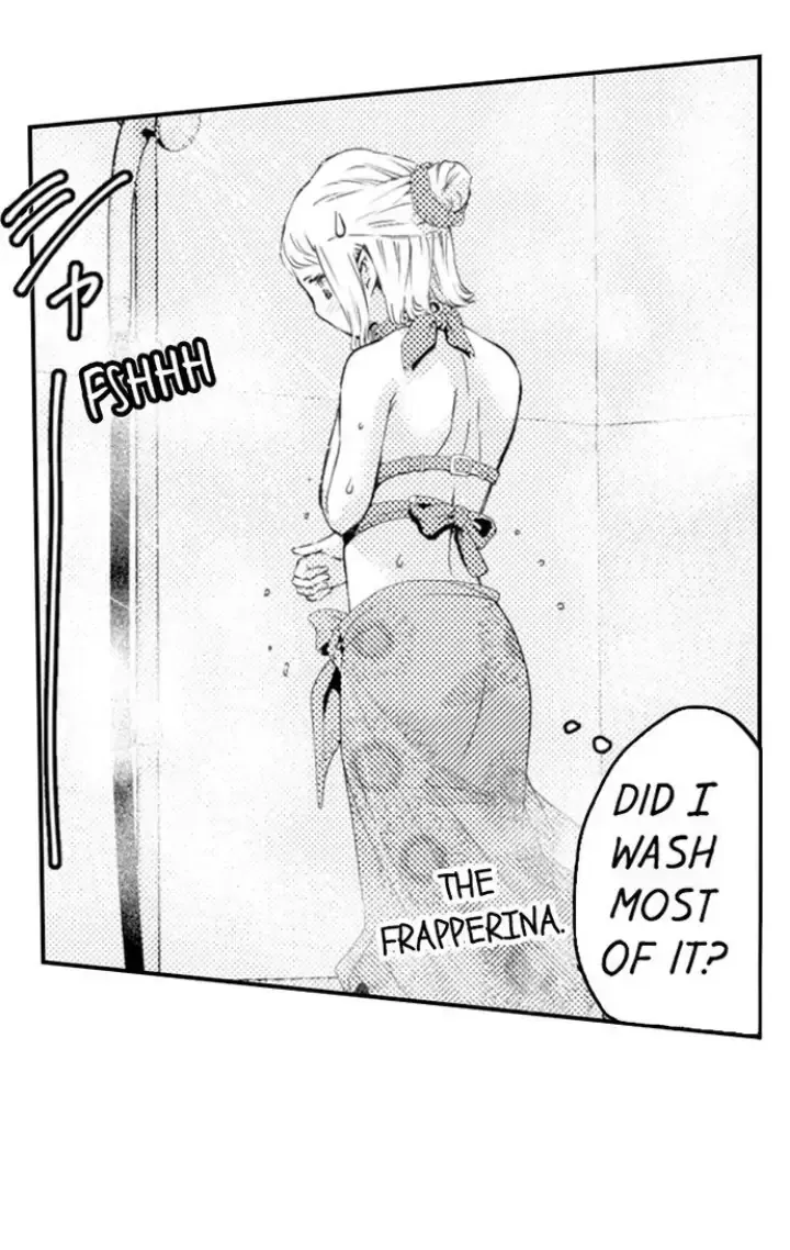 The Mischievous Incubus Chapter 113 page 32 - 