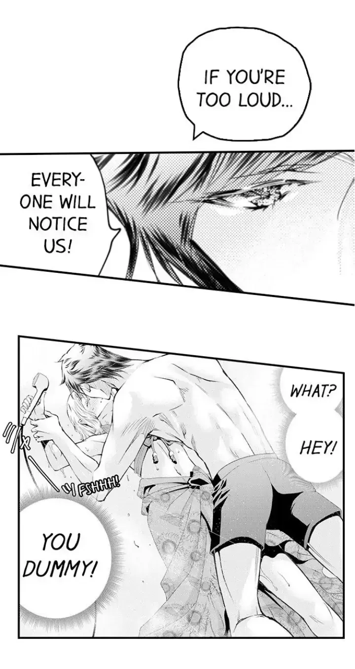 The Mischievous Incubus Chapter 113 page 37 - 