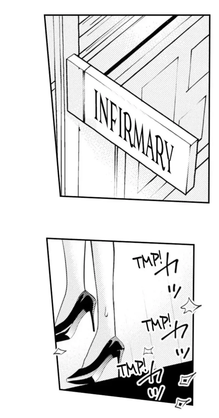 The Mischievous Incubus Chapter 113 page 10 - 