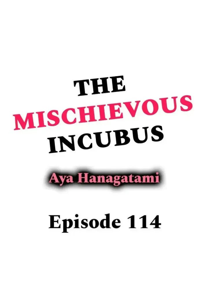 The Mischievous Incubus Chapter 114 page 1 - 