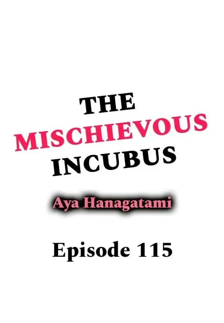 The Mischievous Incubus Chapter 115 page 1 - 