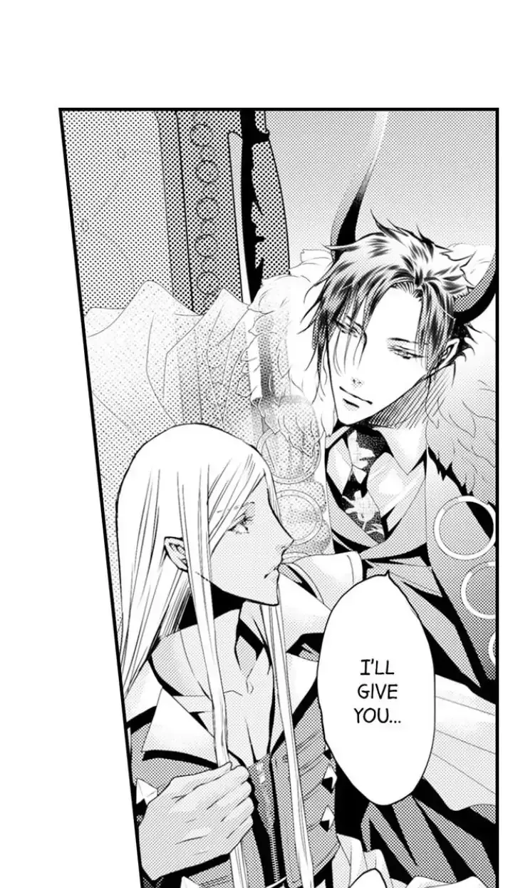 The Mischievous Incubus Chapter 115 page 13 - 