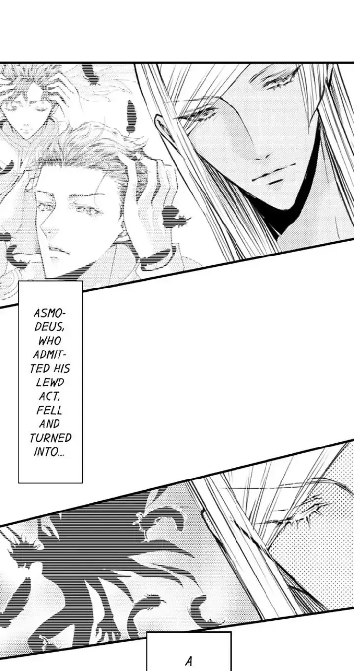 The Mischievous Incubus Chapter 115 page 32 - 