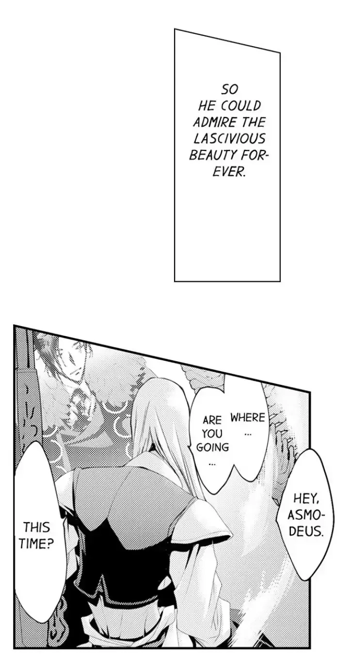The Mischievous Incubus Chapter 115 page 34 - 