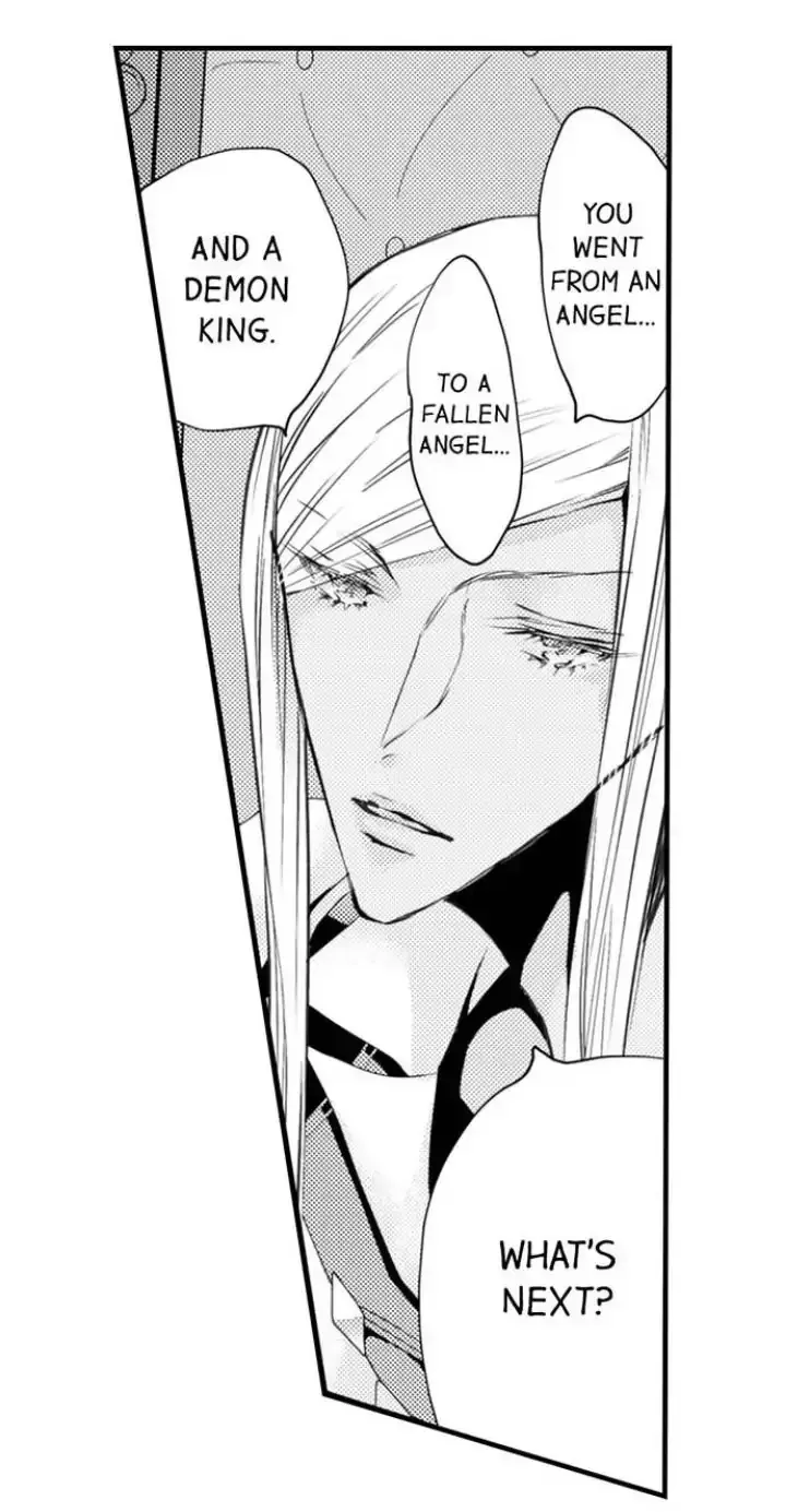 The Mischievous Incubus Chapter 115 page 35 - 