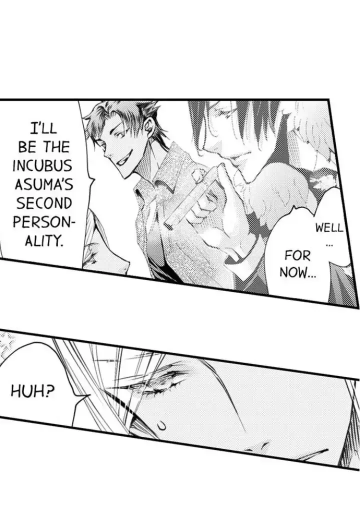 The Mischievous Incubus Chapter 115 page 36 - 