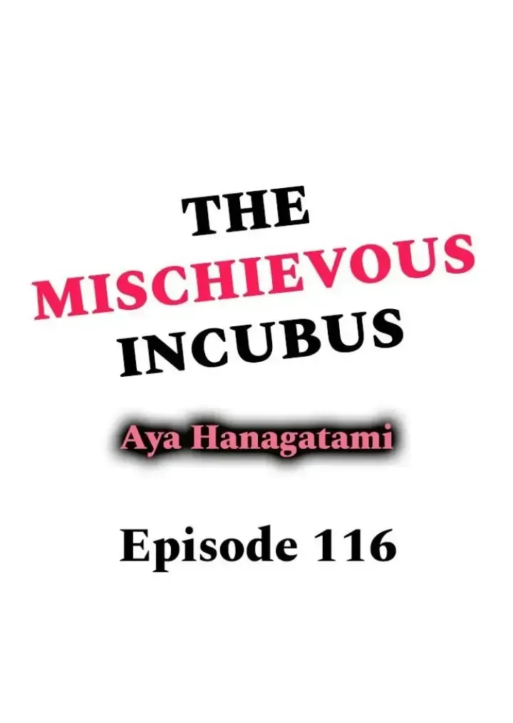 The Mischievous Incubus Chapter 116 page 1 - 