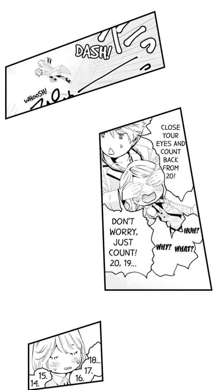 The Mischievous Incubus Chapter 116 page 13 - 