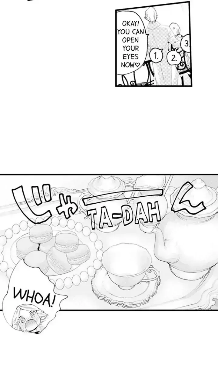 The Mischievous Incubus Chapter 116 page 14 - 