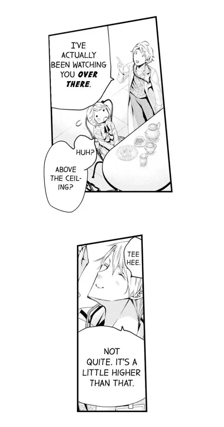 The Mischievous Incubus Chapter 116 page 23 - 