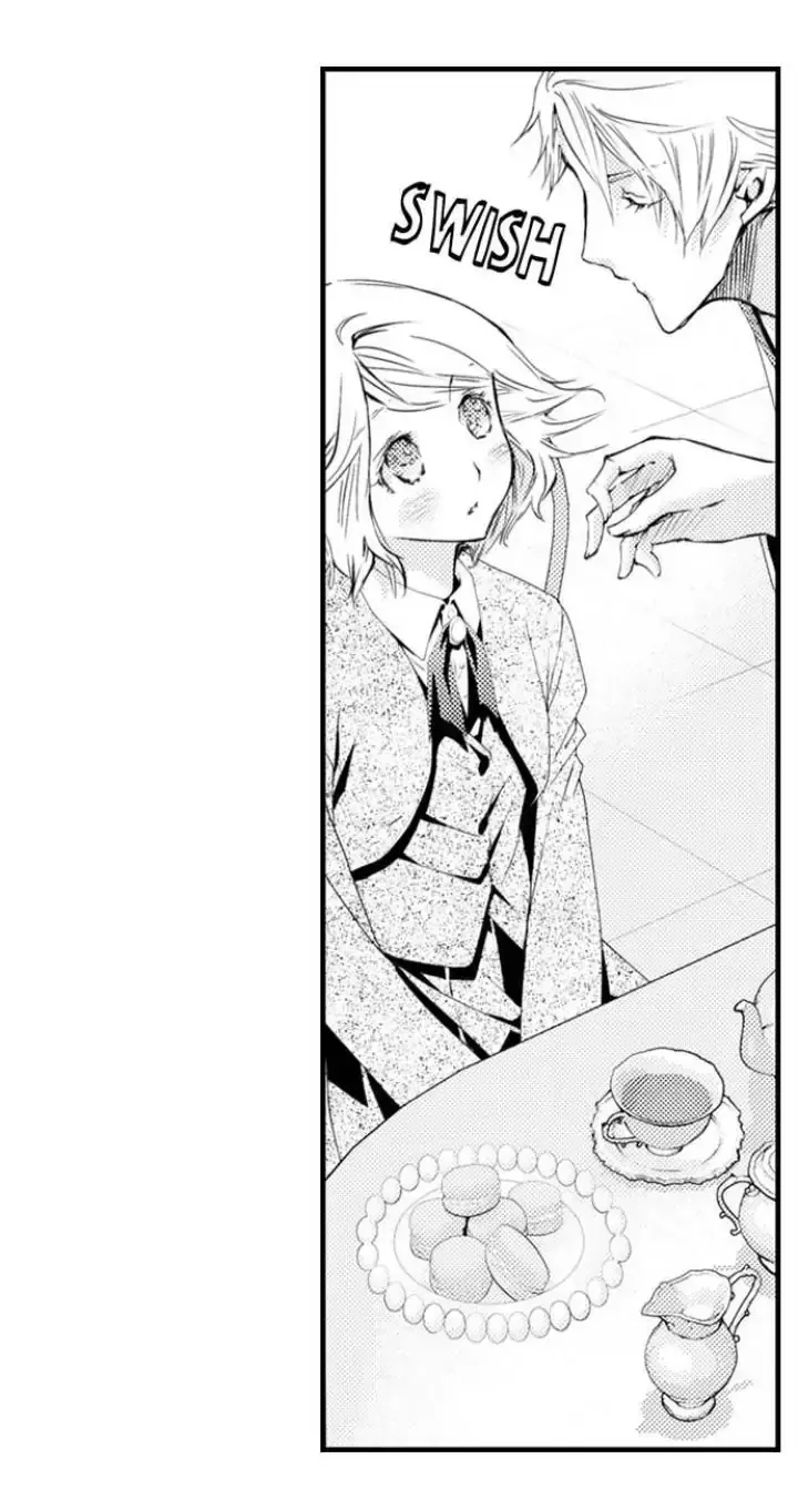 The Mischievous Incubus Chapter 116 page 25 - 