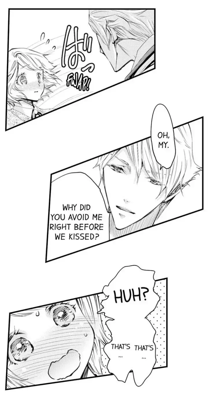 The Mischievous Incubus Chapter 116 page 29 - 