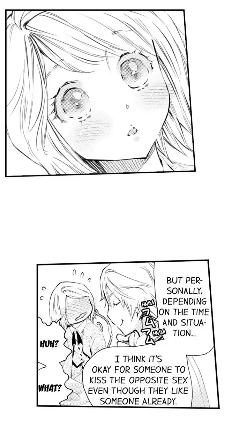 The Mischievous Incubus Chapter 116 page 35 - 