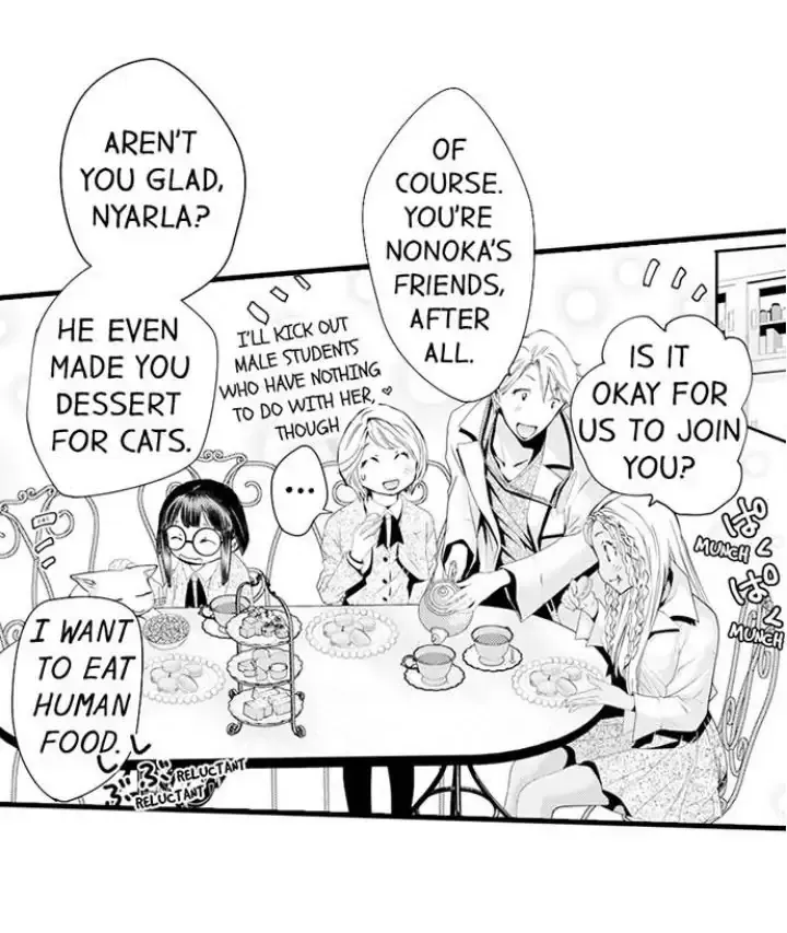 The Mischievous Incubus Chapter 116 page 39 - 