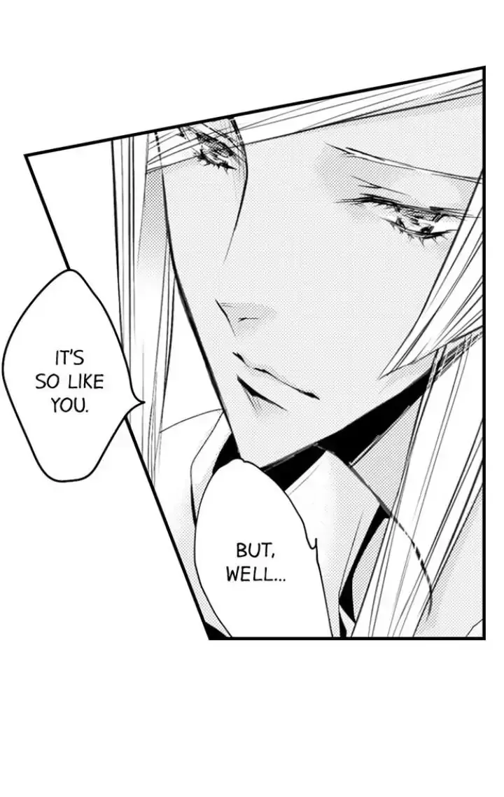 The Mischievous Incubus Chapter 116 page 8 - 