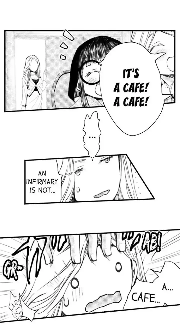 The Mischievous Incubus Chapter 117 page 3 - 