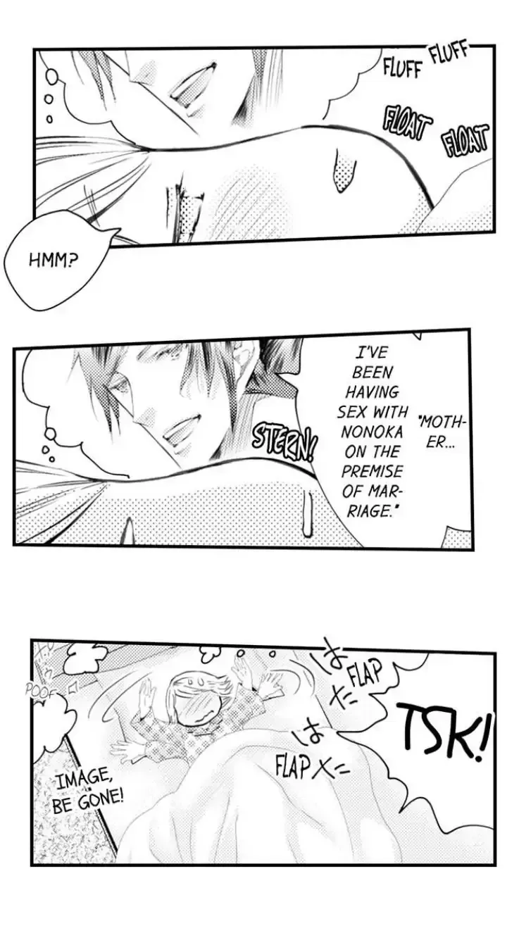 The Mischievous Incubus Chapter 117 page 29 - 