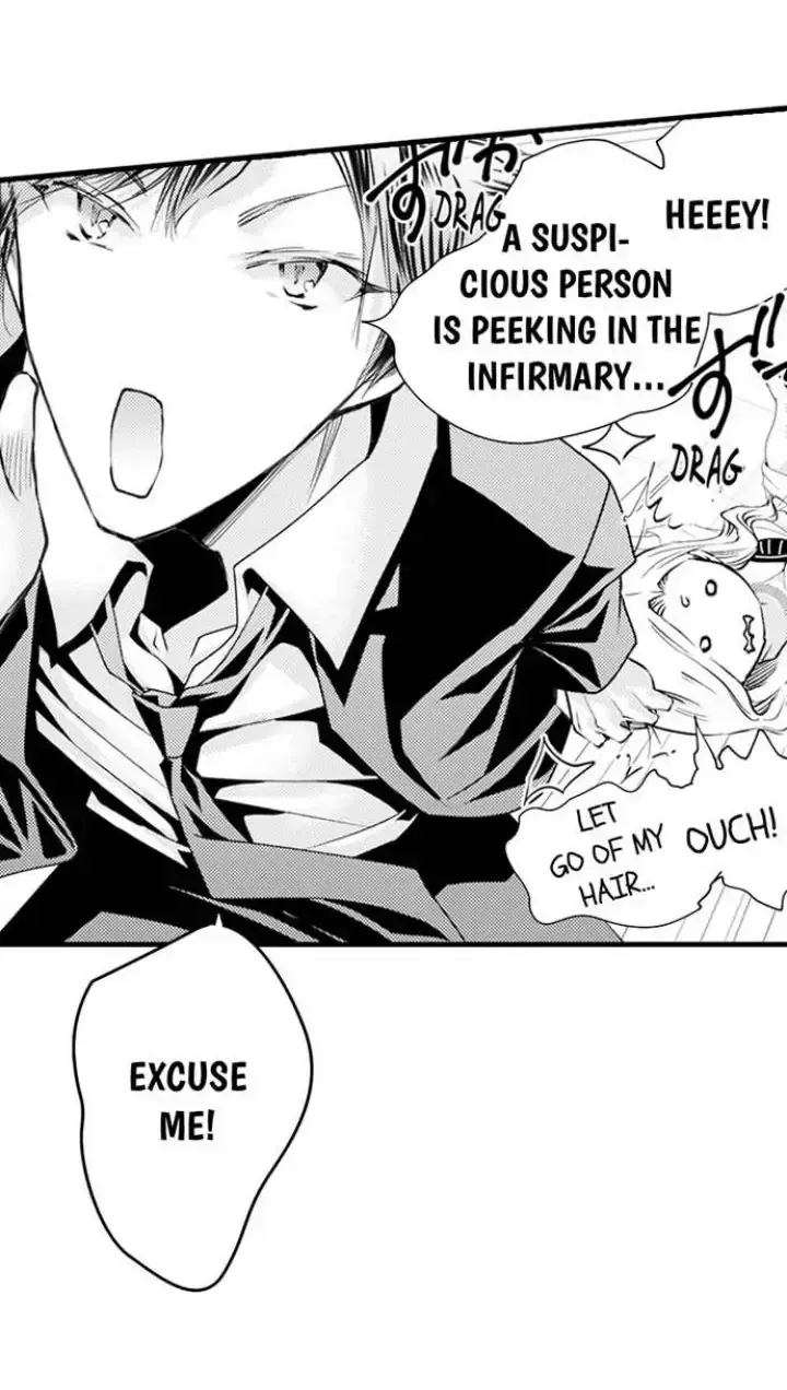 The Mischievous Incubus Chapter 117 page 4 - 