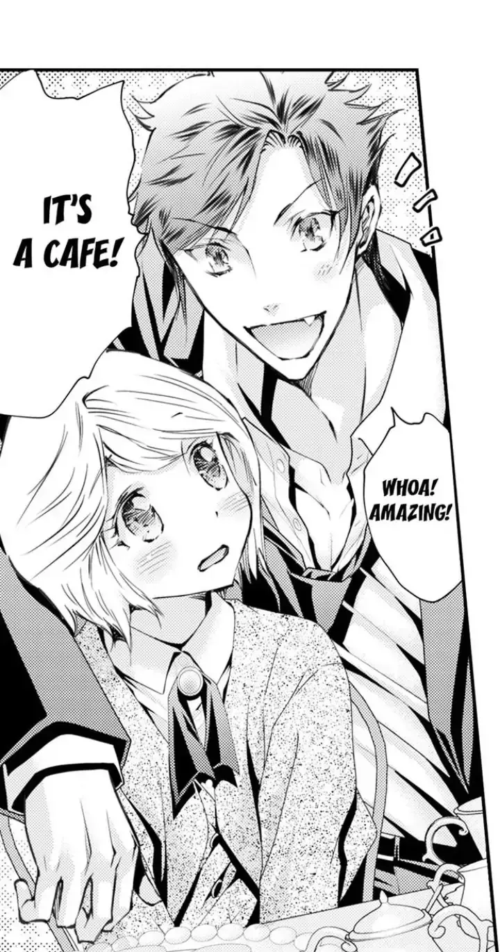 The Mischievous Incubus Chapter 117 page 6 - 