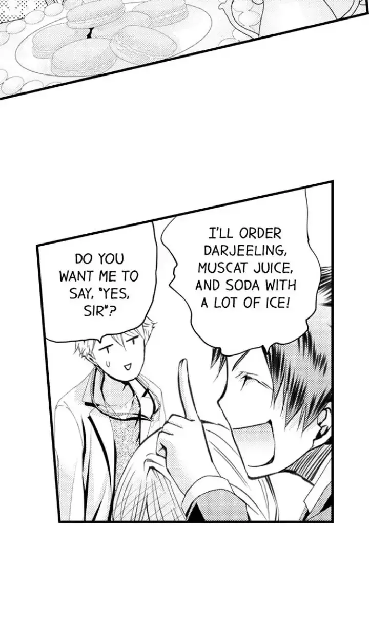The Mischievous Incubus Chapter 117 page 7 - 