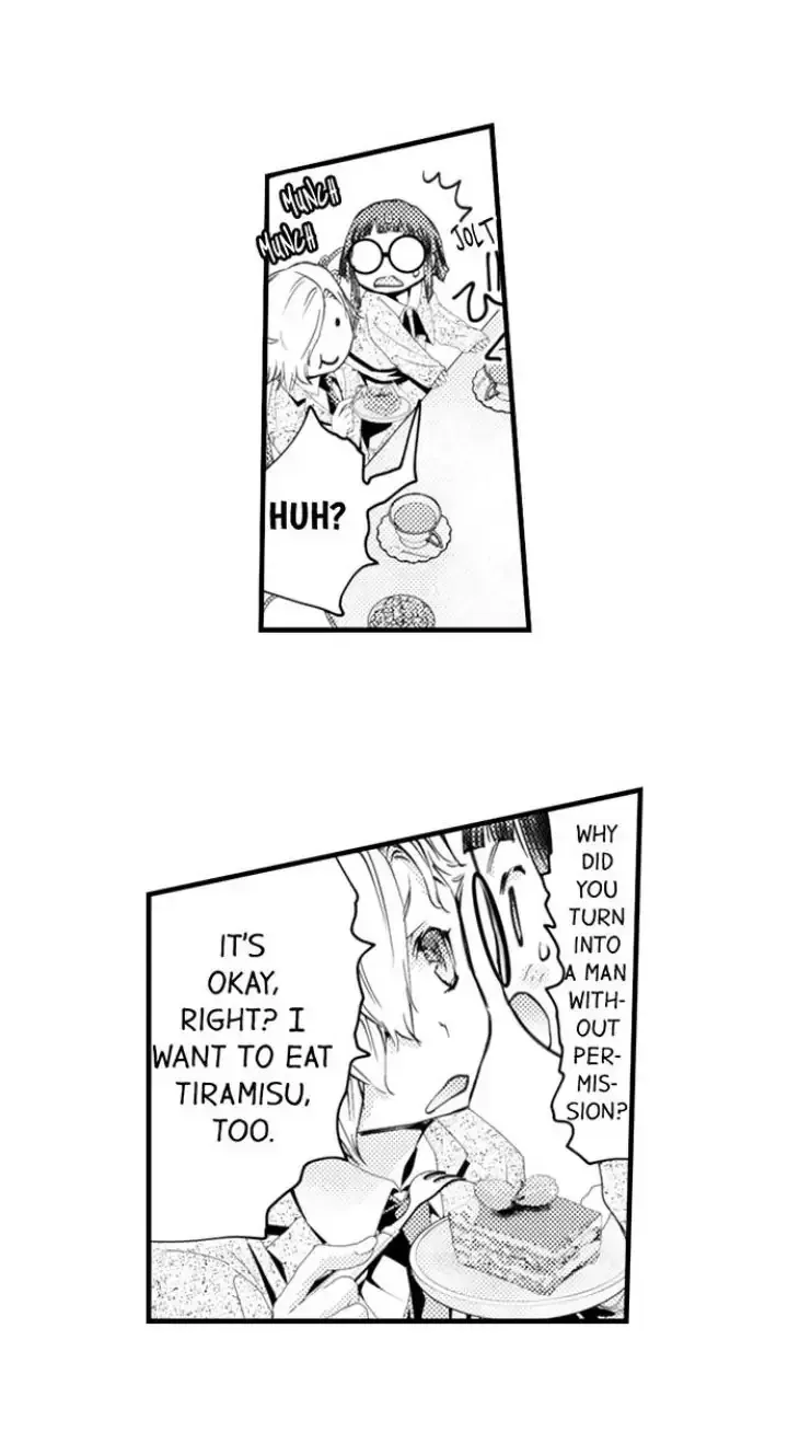 The Mischievous Incubus Chapter 117 page 8 - 