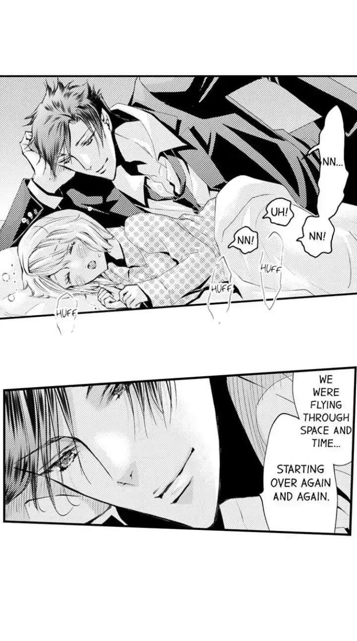 The Mischievous Incubus Chapter 118 page 21 - 