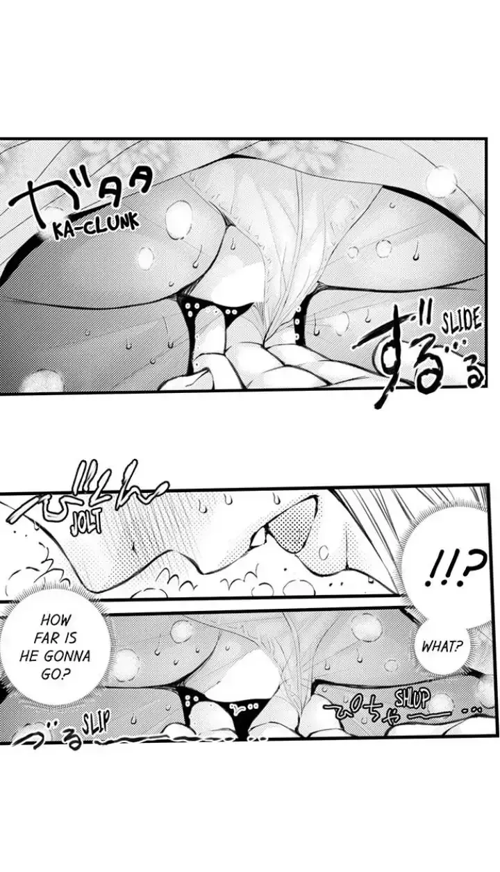 The Mischievous Incubus Chapter 118 page 37 - 