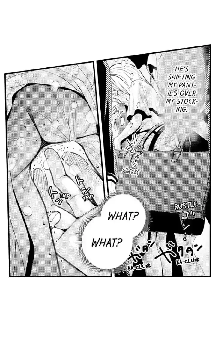 The Mischievous Incubus Chapter 118 page 40 - 