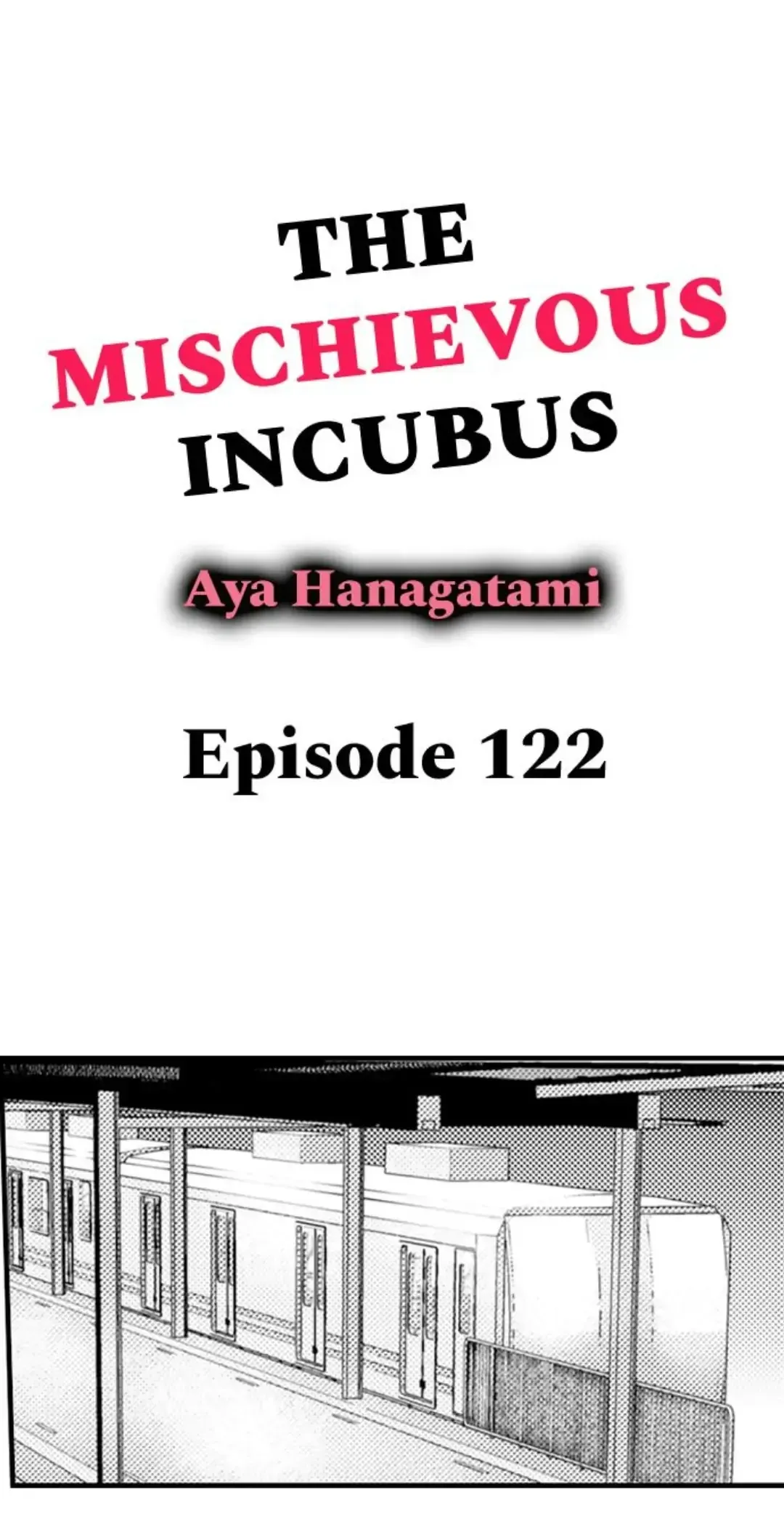 The Mischievous Incubus Chapter 122 page 1 - 