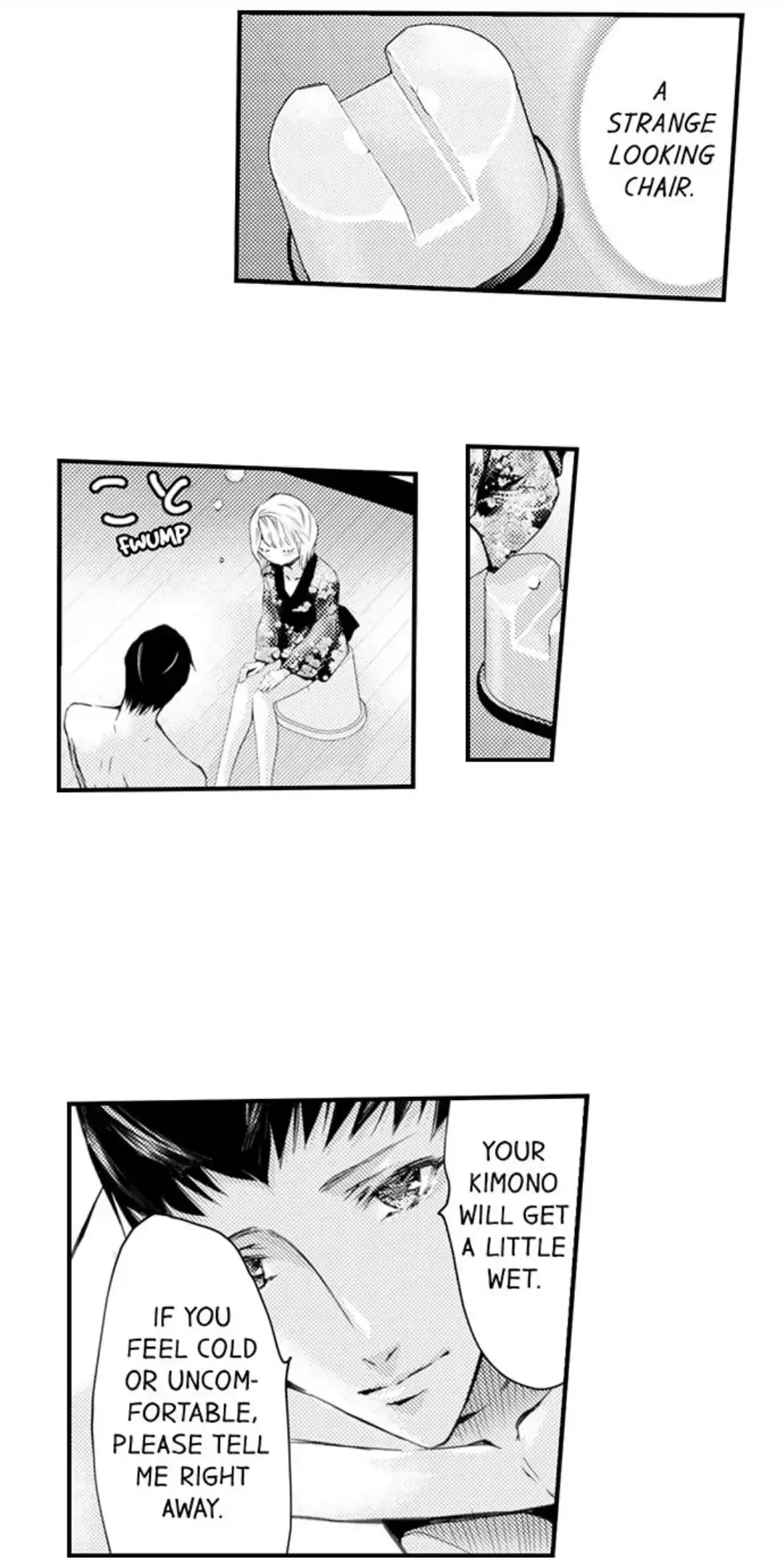 The Mischievous Incubus Chapter 123 page 28 - 