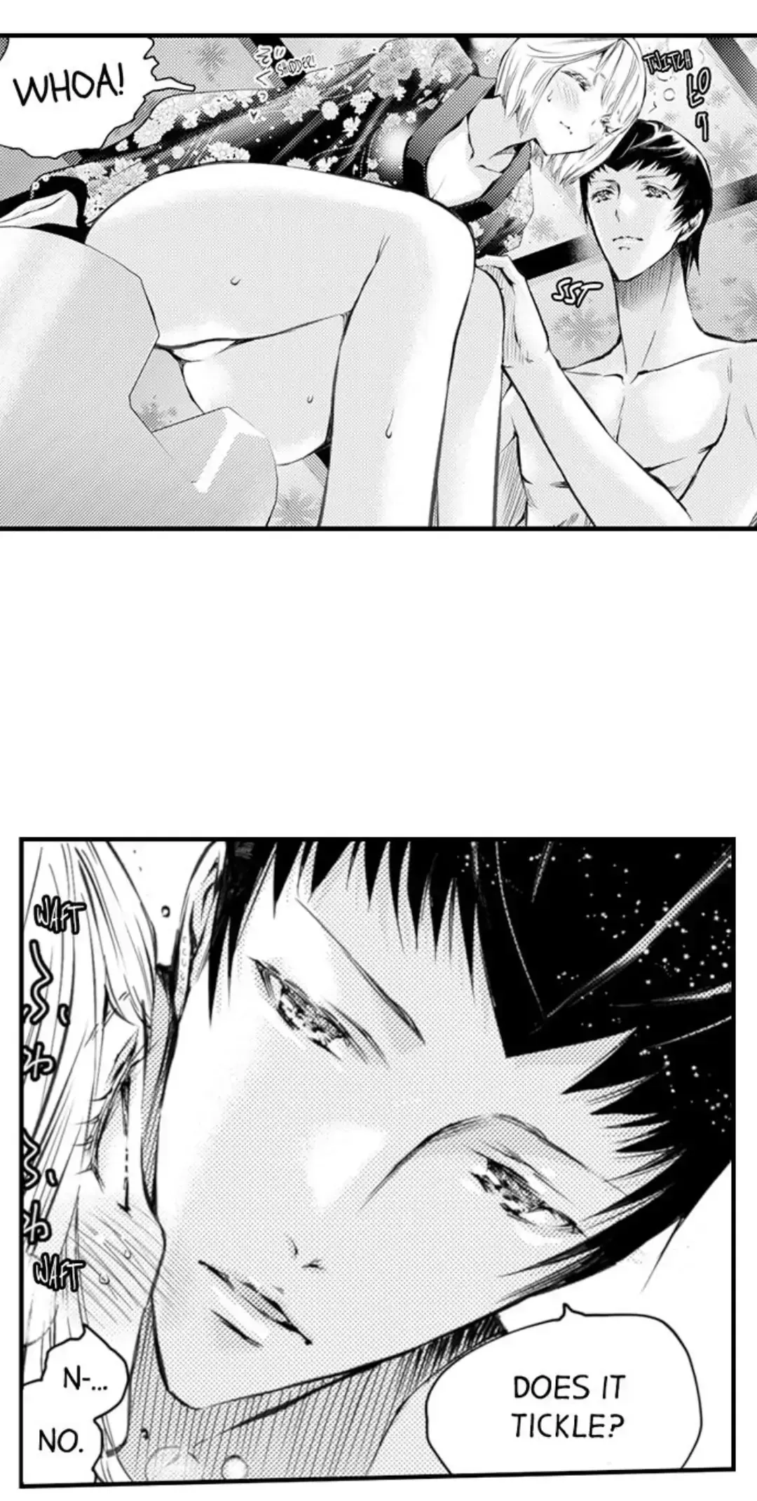 The Mischievous Incubus Chapter 123 page 29 - 