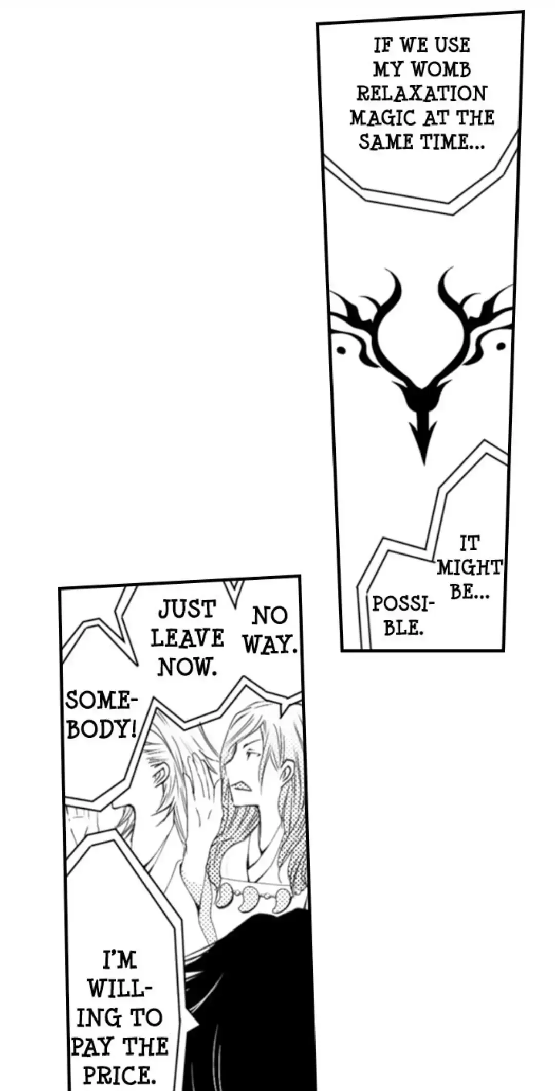 The Mischievous Incubus Chapter 128 page 15 - 