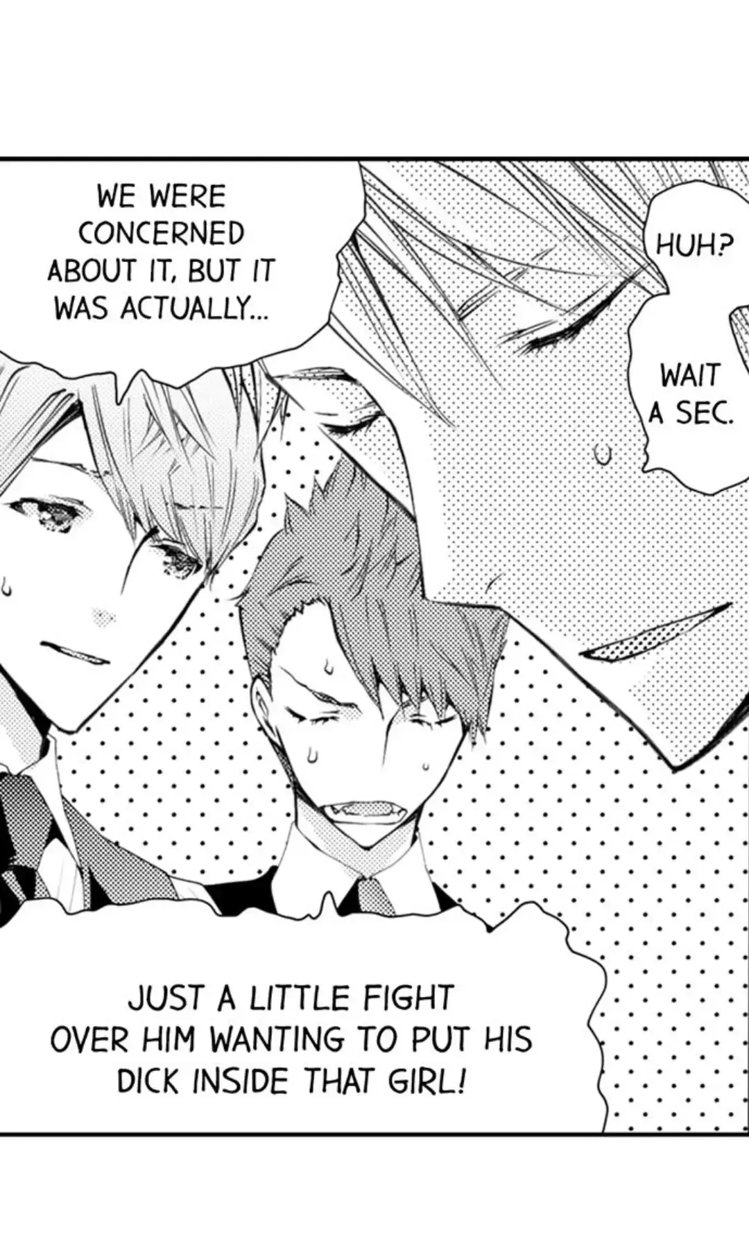 The Mischievous Incubus Chapter 128 page 20 - 