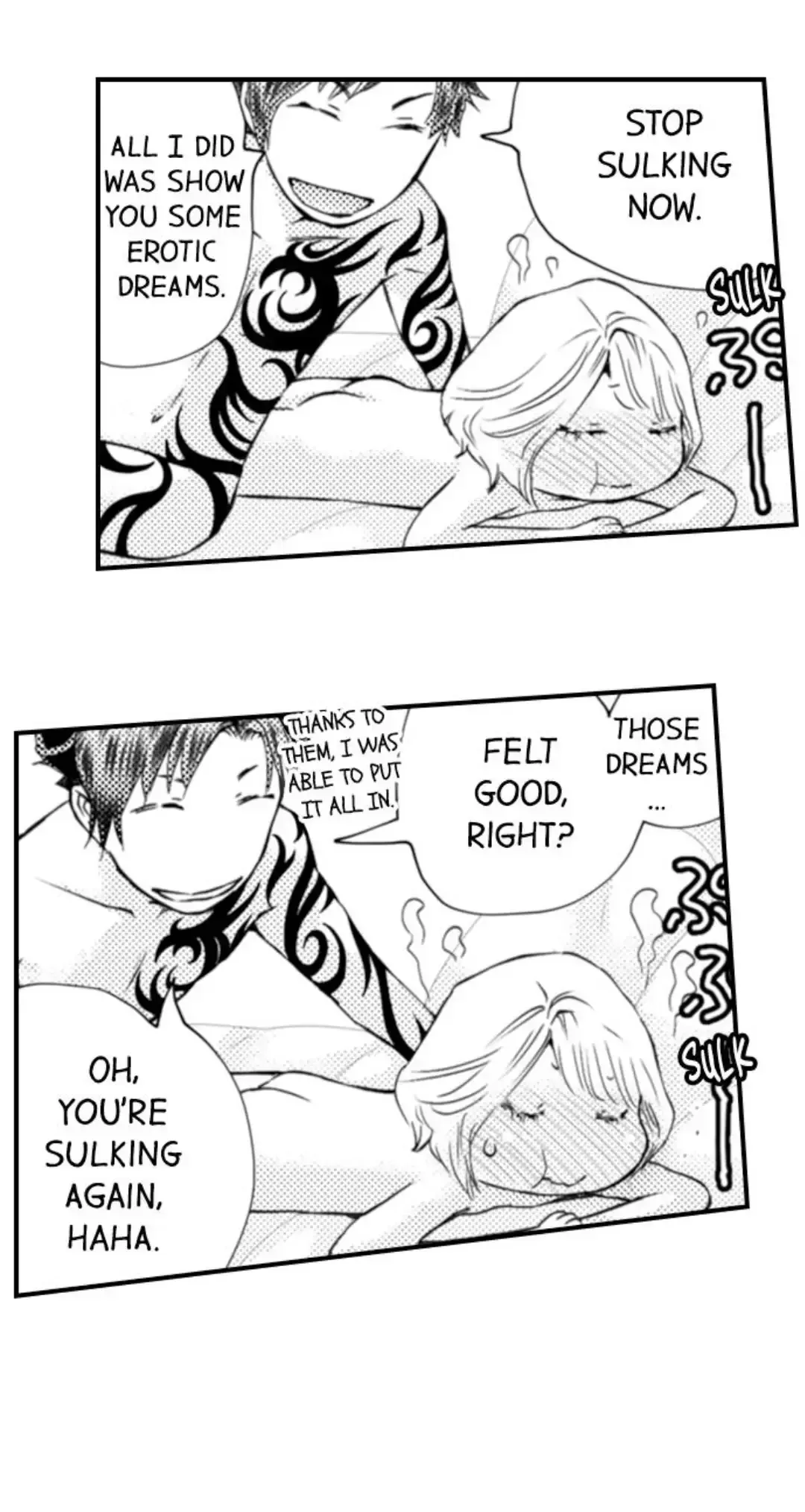 The Mischievous Incubus Chapter 128 page 23 - 