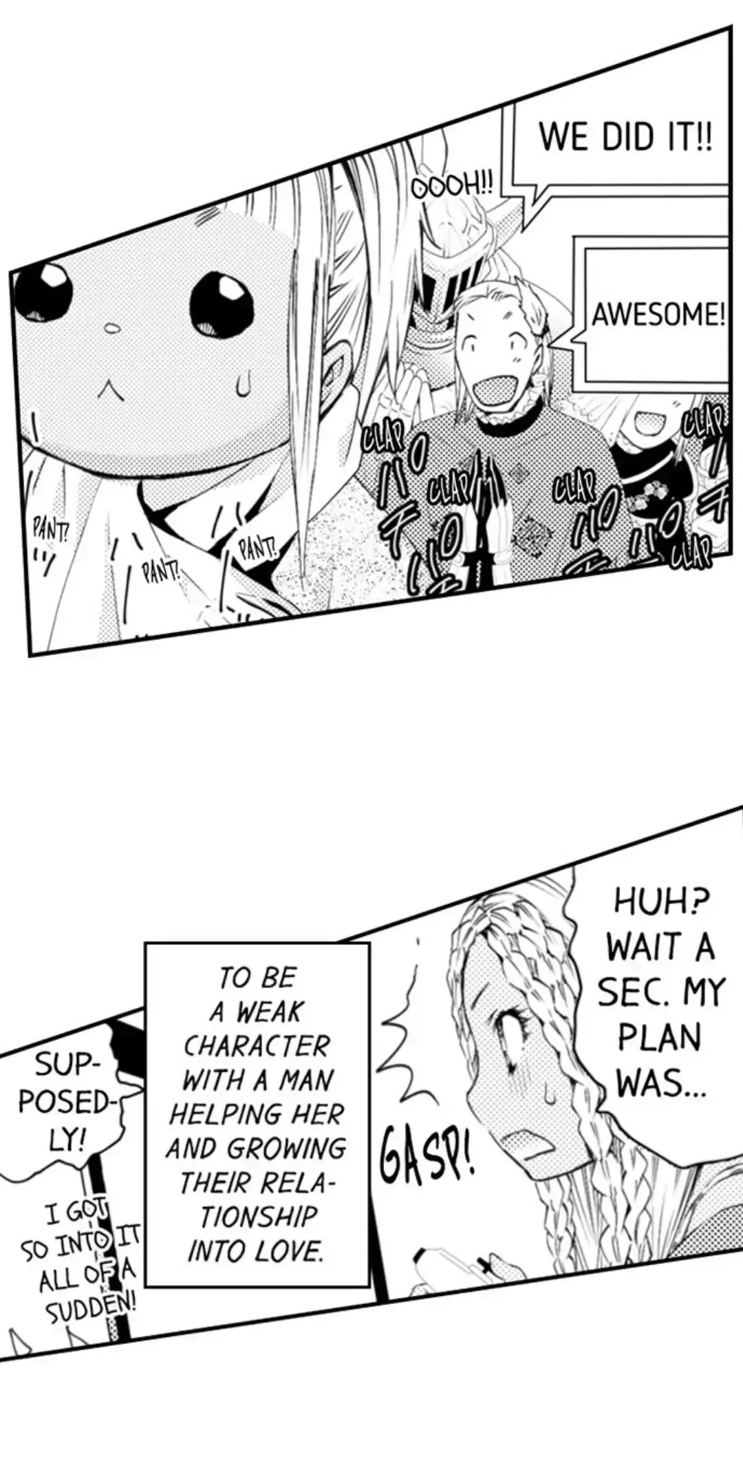 The Mischievous Incubus Chapter 128 page 32 - 