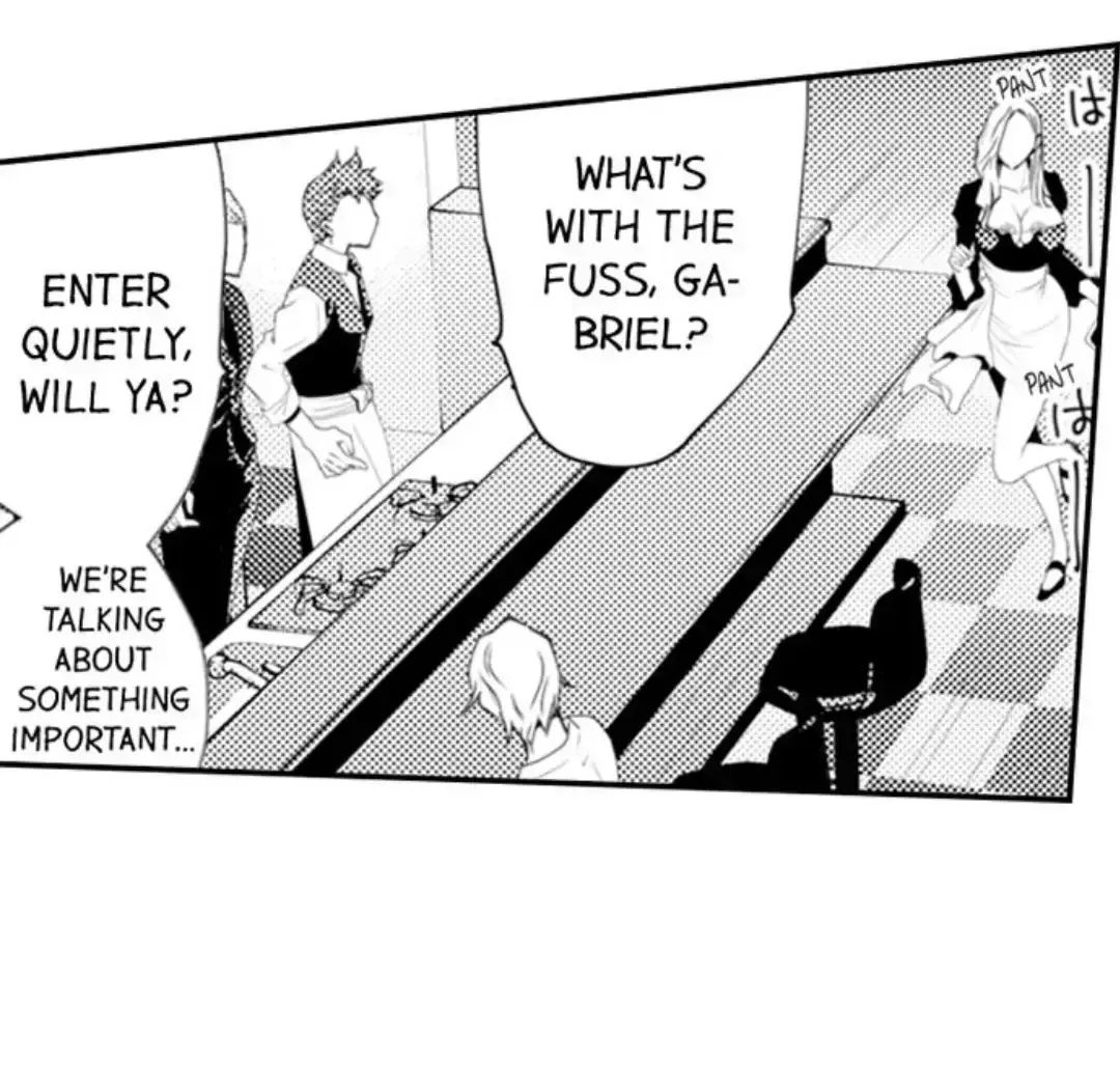 The Mischievous Incubus Chapter 128 page 9 - 
