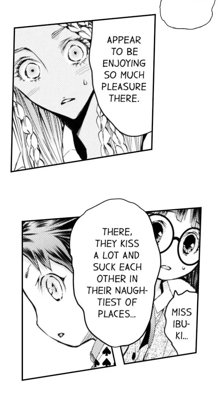 The Mischievous Incubus Chapter 89 page 42 - 
