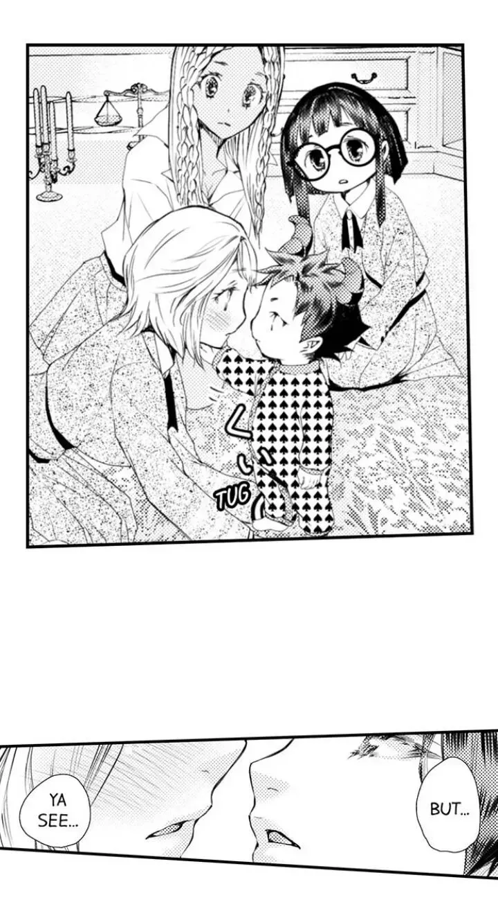 The Mischievous Incubus Chapter 89 page 45 - 