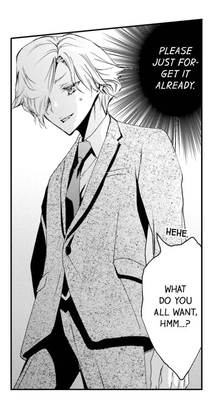 The Mischievous Incubus Chapter 89 page 7 - 