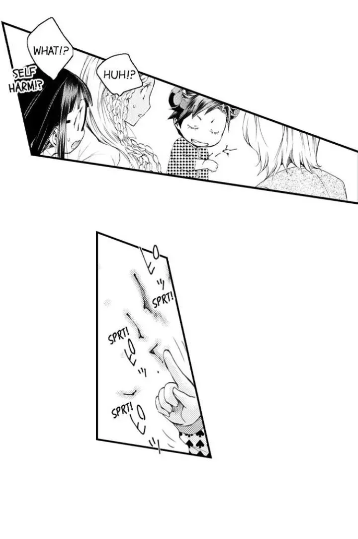 The Mischievous Incubus Chapter 91 page 3 - 