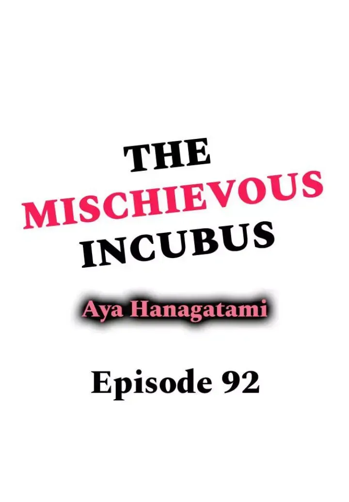 The Mischievous Incubus Chapter 92 page 1 - 