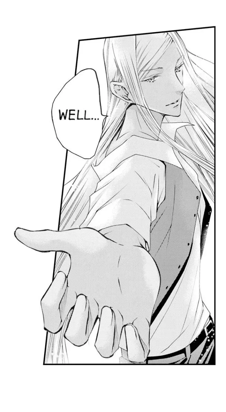 The Mischievous Incubus Chapter 94 page 3 - 