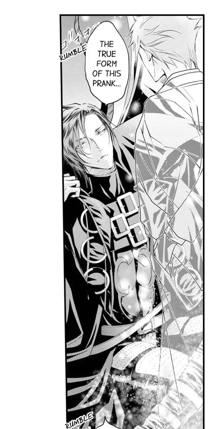 The Mischievous Incubus Chapter 97 page 8 - 