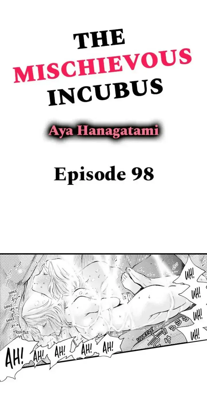 The Mischievous Incubus Chapter 98 page 1 - 