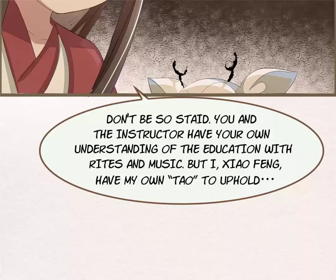 The Misguided Chapter 53 page 104 - 