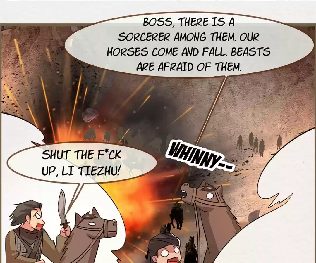The Misguided Chapter 83 page 49 - 