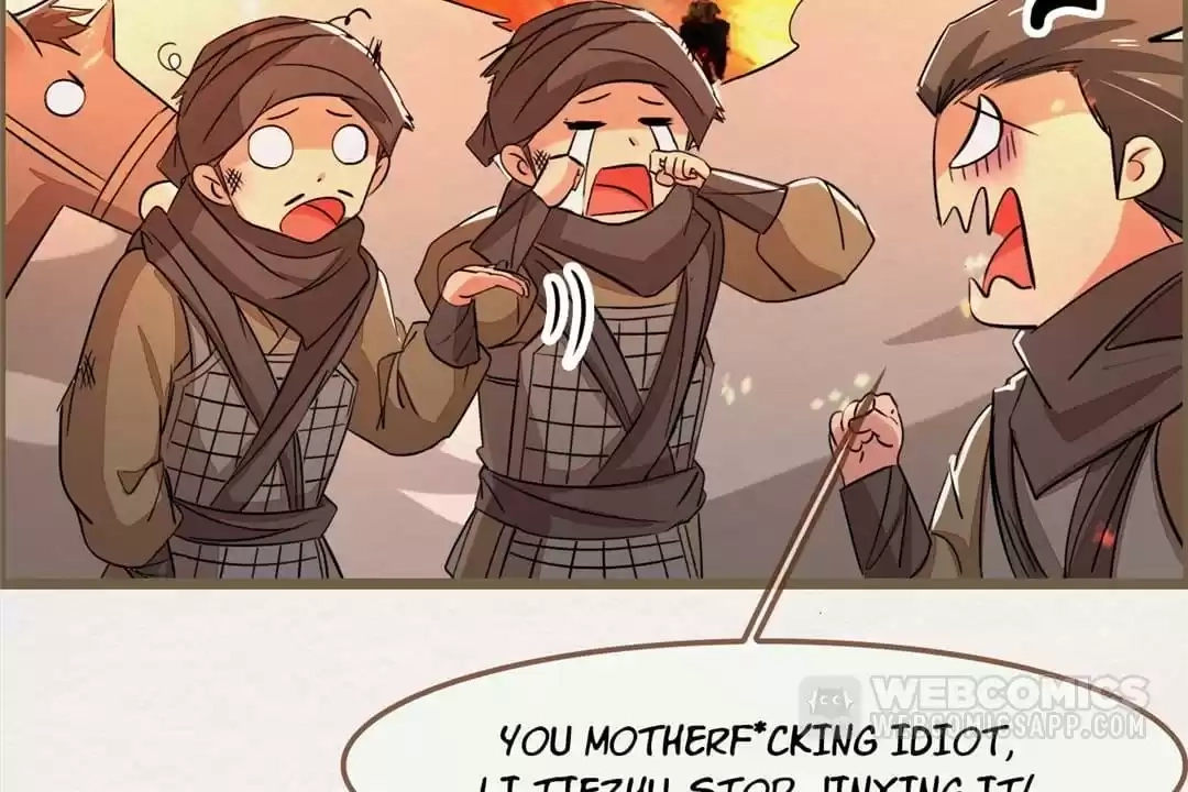 The Misguided Chapter 84 page 6 - 