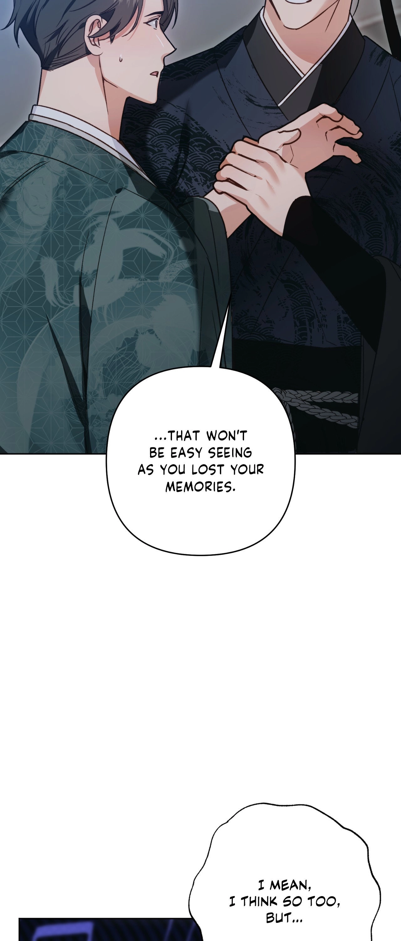 The Missing Master Chapter 10 page 14 - 